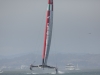 Prada team losing the Louis Vuitton cup