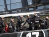 Happy crew