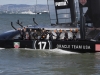 Oracle Team USA successfully defended the 34th America's cup.