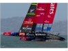 Team New Zealand AC 72