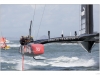 The crew of Oracle Team USA.
