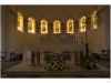Balata Church is a small size replica of Sacré-Coeur Basilica in France.