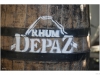 Rhum is aged in oak barrels up to 50 years