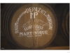 Rhum is aged in oak barrels up to 50 years