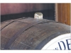 Rhum is aged in oak barrels up to 50 years