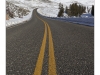 Winter road