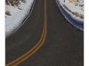 Yellowstone National Park in winter