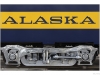 Alaska train car