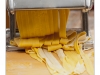 Home-made linguini