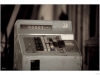Old cash register