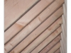 Wood roof being built in California