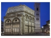 The Duomo and Baptistery of St. John from Piazza del Duomo