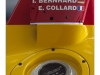 Spyder fuel cap