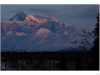 Denali at sunrise