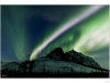 Aurora over Gates of Artic National Park