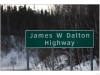 The Dalton "highway"