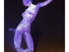 Dancing girl