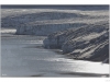 Glaciers in the arctic