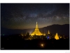 Stars over the Pagoda