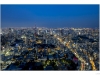 Tokyo at night