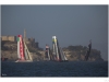 Race towards Alcatraz