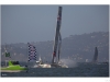 Clearly JP Morgan Bar was too strong in the first fleet race.