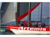 Artemis Red is changing sails.
