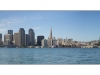 Panorama of the city of San Francisco