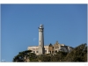 rise of the moon over Alcatraz