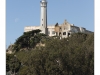 Alcatraz island