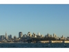 Panorama of the city of San Francisco