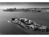 Alcatraz and San Francisco