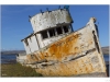 Shipwreck of the Point Reyes