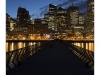 View of San Francisco from Pier 17