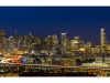 San Francisco at night