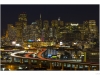 San Francisco night lights