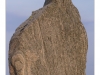 The Callanish Stones (or "Callanish I"), Clachan Chalanais or Tursachan Chalanais in Gaelic, are situated near the village of Callanish (Gaelic: Calanais) on the west coast of the isle of Lewis, in the Outer Hebrides (Western Isles), Scotland.