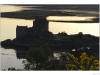Eilean Donan (Scottish Gaelic Eilean Donnáin "Island of Donnán"), is a small island in Loch Duich in the western Highlands of Scotland.