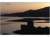 Eilean Donan (Scottish Gaelic Eilean Donnáin "Island of Donnán"), is a small island in Loch Duich in the western Highlands of Scotland.