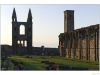 The remains of what was Scotland’s largest and most magnificent church still show how impressive St Andrews Cathedral must have been in its prime.