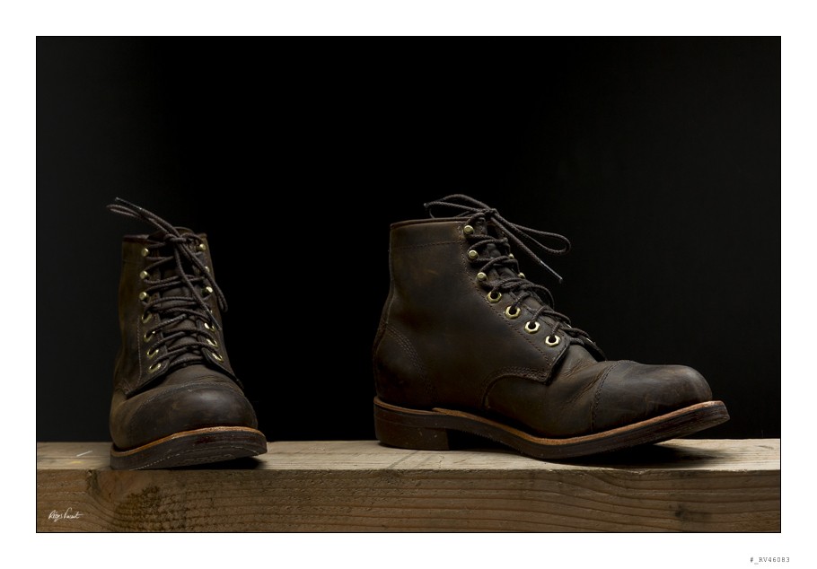 Made in USA: Chippewa engineer boots RV46083 910x634