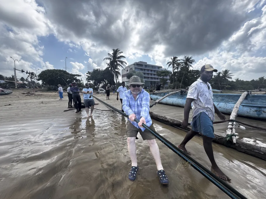 Sri Lanka: Stilt Fishermen, the Madu River & Galle (Part 4) img 8485 2